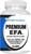 Pride Nutrition Premium EFA Omega 3-6-9 Supplement for Men and Women 5 in 1 - EPA, DHA, GLA, ALA & CLA Essential Fatty Acids with Fish Oil - Softgel
