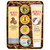 Burt's Bees Gifts Ideas - Classics Set, 6 Products in Giftable Tin  Cuticle Cream, Hand Salve, Lip Balm, Res-Q Ointment, Hand Repair and Foot Cream