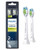 Philips Sonicare Genuine W DiamondClean Replacement Toothbrush Heads, 2 Brush Heads, White, HX6062/65