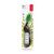 RADIUS Toothbrush, Flex Brush, Soft Bristles, Right Handed, Black Brush with Green Bristels, BPA Free & ADA Accepted, Pack of 1