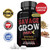 Justified Laboratories Savage Grow Max 1600MG Advanced Men's Heath Formula 60 Capsules