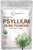 Micro Ingredients Organic Psyllium Husk Powder, 2lbs (32oz) | Daily Soluble Fiber Supplement | India Origin | Natural Prebiotics & Probiotics | Suppo
