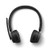 Microsoft Modern - Wireless Headset,Comfortable Stereo Headphones with Noise-Cancelling Microphone, USB-A dongle, On-Ear Controls, PC/Mac - Certified