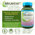 Children's MigreLief® - Triple Therapy with Puracol - Nutritional Support for Pediatric Migraine Sufferers - 60 Caplets/1 Month Supply