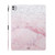 Skin Compatible with Apple iPad Pro 13 (M4) 2024 - Girly Marble Dazzle - Premium 3M Vinyl Protective Wrap Decal Cover - Easy to Apply | Crafted in Th