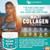 CB Supplements NSF Certified for Sport Multi Collagen Protein Powder Bone, Skin, Hair, and Joint Support | Hydrolyzed Collagen Supplements (58 Servin