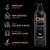 CHI Luxury Black Seed Oil Gentle Cleansing Shampoo, Adds Hair Volume & Body, Strengthens & Removes Impurities, Sulfate, Paraben, & Cruelty-Free, 25 O