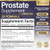 Prostate Health Supplements for Men 1000mg - 3X Strength with Saw Palmetto Blend Stinging Nettle Root & Pumpkin Seed Support Complex - Supports Bathr