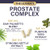Prostate Health Supplements for Men 1000mg - 3X Strength with Saw Palmetto Blend Stinging Nettle Root & Pumpkin Seed Support Complex - Supports Bathr