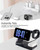 3 in 1 Charging Station for Apple Devices, Mag-Safe Charger Stand, Wireless Charger for iPhone 16/15/14/13/12 Series,& AirPods,& iWatch, Adapter Not