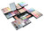 BR 2012 Complete Makeup Kit Runway Colors 252