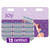 joy Womens Razor Blade Refills, 12 Count, Purple, Lubrastrip to Help Avoid Skin Irritation