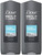 Dove Men + Care Body & Face Wash, Clean Comfort 13.50 oz (Pack of 2)