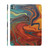 Skin Compatible with Apple iPad Pro 13 (M4) 2024 - Lava Water - Premium 3M Vinyl Protective Wrap Decal Cover - Easy to Apply | Crafted in The USA by