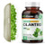 BIO KRAUTER Cilantro Capsules - 800 mg 100 pcs - Vegan & Pure Cilantro Supplement for Rich Source of Antioxidants and Natural Cleansing & Detox - No