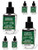 Bath & Body Works Eucalyptus Spearmint 6-Pack Wallflowers Sampler, 0.8 fl oz / 24 mL Each