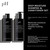 pH PURE HAIR Deep Moisture Shampoo & Conditioner Set - Moisturizing Formula For Dry Damaged Hair - Enriched with Kokum Nut Butter and Rose Extract -