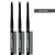 Avon Glimmerstick Eyeliner in Gray - 3 Pack