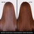 Pure Blends Chestnut Hydrating Color Depositing Shampoo for Color Treated Hair, 8.5 Oz - Semi Permanent Hair Dye Prevents Color Fade, Extends Color S