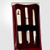 Three Seven (777) Korean Nail Clipper! World No. 1 Travel Manicure Grooming Kit Nail Clipper Set Made in Korea, Since 1975