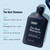 Grooming Lounge The Best Shampoo - Scalp Clarifying, Frizz Control Hair Wash for Men - Promotes Hair Length and Strength - Clean, Stimulating Pepperm