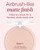 Mineral Fusion Pressed Powder Foundation - Matte Finish Face Powder for Fair Skin with Pink/Red Undertones - Age Defying Natural Makeup - Talc Free,