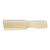 Medline Two-Sided Fine Tooth Baby Comb, 6", Ideal for Newborns and Infants, Ivory, Pack of 144