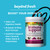 Beyond Fresh Immune Support, Superfoods Formula, Potent Antioxidants, Natural Mixed Berry Flavor, 8.46 Ounce