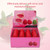24 Pieces Lip Balm Strawberry Lovely Shaped Women Girl Lip Balm Lasting Moisturizing Lip
