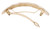 France Luxe Oval Volume Barrette - Alba