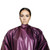 Cricket Shimmering All-Purpose Hair Salon Barber Cape  Waterproof, Bleach-Proof, Adjustable Neck, Extra-Large Coverage, Soft-Lined Hair Cutting Cape