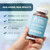 Baby Blues Postpartum Hair Loss Vitamins - Full Hair Cycle Pack - with Biotin, Collagen, & Folate