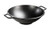 Lodge BOLD 14 Inch Seasoned Cast Iron Wok; Design-Forward Cookware
