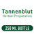 Hubner Tannenblut Herbal Preparation, Honey Cough Syrup Expectorant, Cold, Sore Throat, Congestion Supplement, Soothing Relief, Kosher and Alcohol-Fr