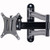 VideoSecu TV Wall Mount Articulating Arm Tilt Swivel Bracket for Most 19-39" TV Monitor Display VESA 100X100 75X75 up to 33LBS ML15B A28