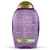 OGX Hydrate & Color Reviving + Lavender Luminescent Platinum Shampoo, 13 Ounce Bottle