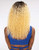Janet Collection Melt Extended Part CIARA Lace Front Wig (1B)