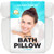 BASIC CONCEPTS Full Body Bath Pillow, Bathroom Tub Thick Pillow for Neck and Back Support, Extra Thick Bathtub Cushion & Bathtub Pillow Headrest, Bat