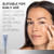 Neutrogena Rapid Wrinkle Repair Retinol Eye Cream for Dark Circles, Daily Anti-Aging Under Eye Cream with Retinol & Hyaluronic Acid to Fight Fine Lin