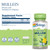 SOLARAY Mullein Leaf, Herbal Support for Healthy Respiratory and Bronchial Function 330mg, Vegan, 100 Servings, 100 VegCaps (Pack of 2)