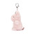 Jellycat Little Pig Bag Charm, 4 inches - Farmyard Plush Keychain - Great Gift Idea