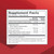 PROTOCOL FOR LIFE BALANCE Hyaluronic Acid - 100mg Hyaluronic Acid - Skin & Joint Support - Eye Support Supplement - Non-GMO & Kosher - 60 Veg Caps