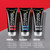 L'Oreal Paris Studio Line Head Lock Mega Hard Hold Gel 6.8 oz (Pack of 3)