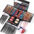 Makeup Gift Sets For Women - 190 Colors Makeup Palette Include Eyeshadow, Blushes, Eyebrow Powder,Eye Pencil,Mirror+20Pcs Makeup Brushes+Eyeshadow Pr