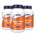 Now Foods - Apple Cider Vinegar 450 mg 180 Capsules (Pack of 3), 540 Count total