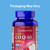 Puritan's Pride Coenzyme CoQ10 600mg, Dietary Supplement for Heart Health, Blood Pressure, Oral Gum Health, and Healthy Aging Support, 60 Day Supply,