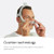 ResMed AirFit N30i Cushion - Nasal CPAP Mask Cushion Replacement - Soft Silicone - Quiet Venting - CPAP Supplies & Accessories - Medium