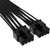 Corsair Premium 600W PCIe 5.0 12VHPWR PSU Cable RMX, RMX Shift, RMe, HXi, SF and SF-L PSU's only  Requires 2X Type-4 Connectors  12+4pin Connector