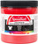 Special Fabric Screen Printing Ink 8 oz, Colour: Red