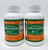 2 Bottles Trader Joe's Chewable Oranges & C Dietary Supplement